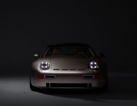 Porsche 928 Restomod