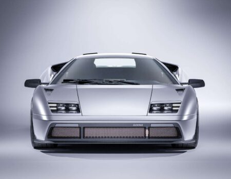 Lamborghini Eccentrica