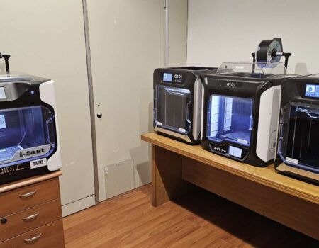 Prototype development lab